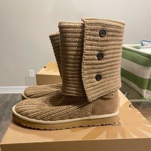 UGG Classic Cardy Boots